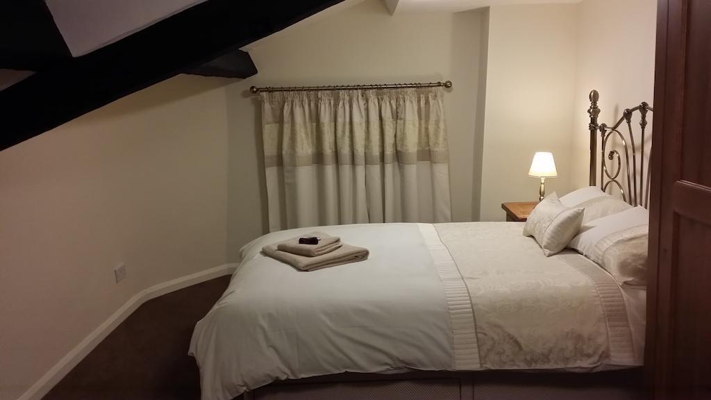 Casa de hóspedes Roosecote 3*